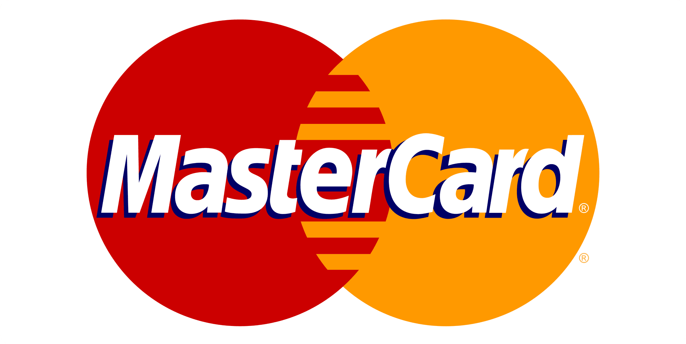 Master card logo